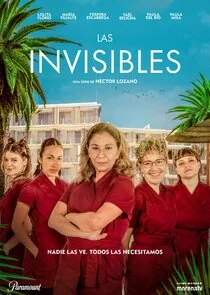 Plakat Las Invisibles
