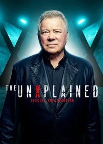 Pôster de The UnXplained Special Presentation