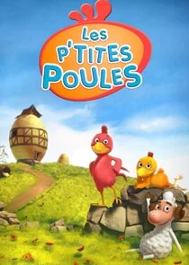 Póster de Les P'tites Poules