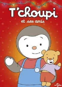 T'Choupi et ses amis afişi