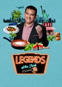 Plakat Legends of the Fork