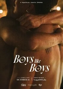Plakat Boys Like Boys