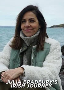 Plakat Julia Bradbury's Irish Journey