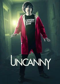 Póster de Uncanny