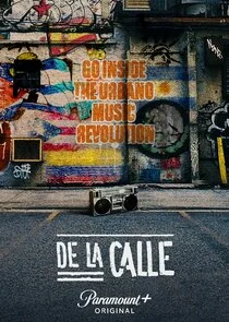 Plakat De La Calle