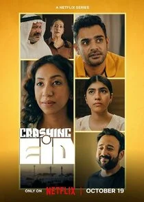 Poster di Crashing Eid