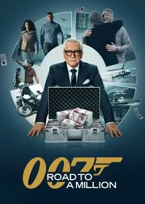 Pôster de 007: Estrada para o Milhão