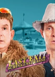 Póster de Last Exit Schinkenstraße