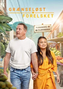 Affiche de GrÄ‚Â¦nselÄ‚Â¸s Forelsket