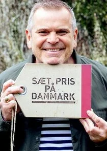 Póster de Sæt pris på Danmark
