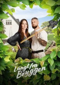 Póster de Langt fra Bryggen