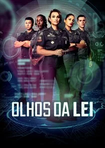 Póster de Olhos da Lei