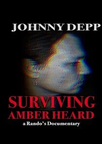 Póster de Surviving Amber Heard