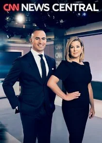 Póster de CNN News Central (PM)