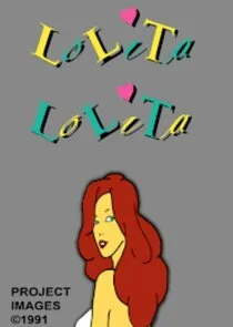 Poster di Lolita Lolita