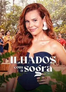 Póster de Aislados con la suegra
