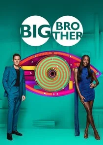 Póster de Big Brother