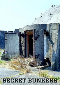 Póster de Secret Bunkers