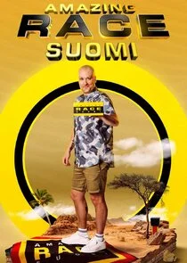 Amazing Race Suomi