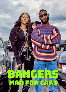 Póster de Bangers: Mad for Cars