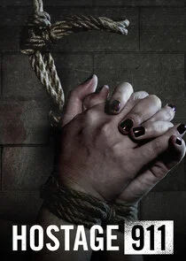 Plakat Hostage 911