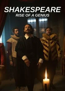 Pôster de Shakespeare: Rise of a Genius