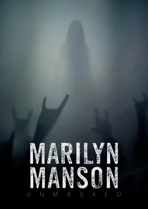 Plakat Marilyn Manson: Unmasked