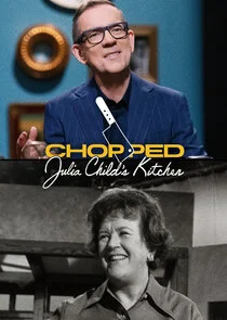 Pôster de Chopped: Julia Child's Kitchen
