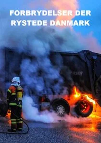 Plakat Forbrydelser Der Rystede Danmark