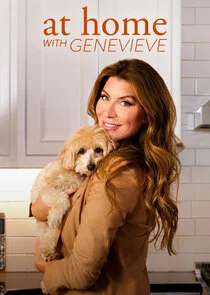 Pôster de At Home with Genevieve