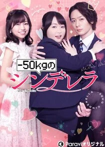 Affiche de -50kg no Cinderella