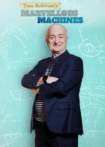 Pôster de Tony Robinson's Marvellous Machines