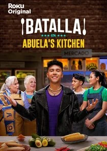 Plakat Batalla en Abuela's Kitchen