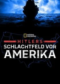 Pôster de Hitler's American Battleground