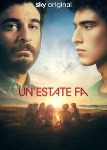 Plakat Un'estate fa