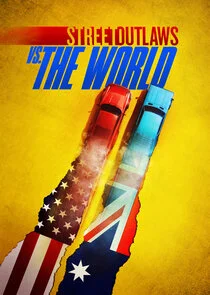 Pôster de Street Outlaws vs the World
