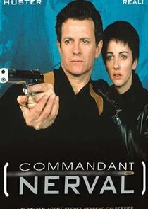 Affiche de Commandant Nerval