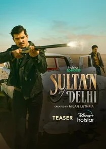 Affiche de Sultan of Delhi