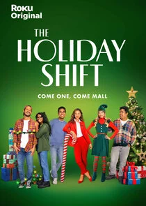 Affiche de The Holiday Shift