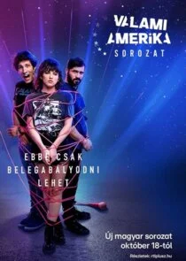 Póster de Valami Amerika