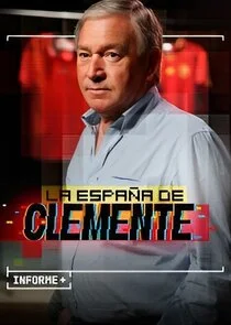 Póster de La EspaÄ‚Â±a de Clemente