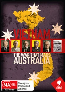 Vietnam: The War That Made Australia poster