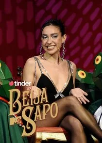 Póster de Tinder Apresenta: MTV Beija Sapo