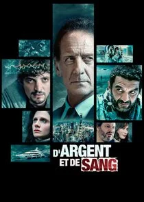 Affiche de D'argent et de sang