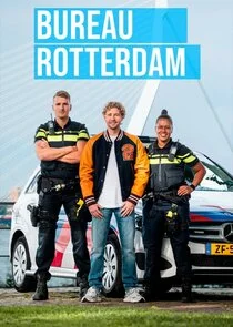 Póster de Bureau Rotterdam
