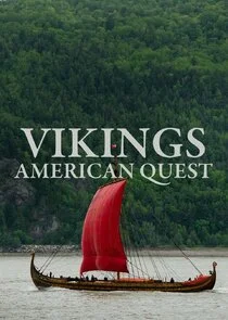 Póster de Vikings: American Quest