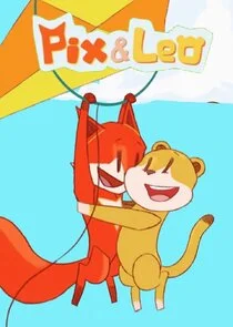 Pôster de Pix & Leo