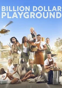 Pôster de Billion Dollar Playground