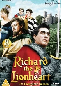 Richard the Lionheart poster