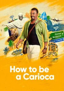 Póster de How to be a Carioca